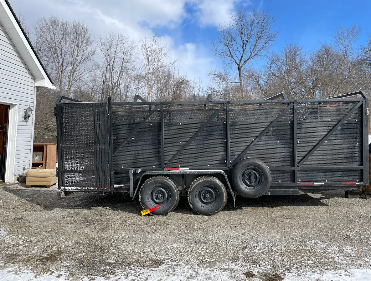 Commercial Dumpster Rental in Bonham, TX
